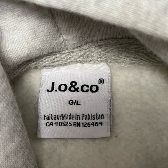 Oversized Hoodie - Picture 2 of 2